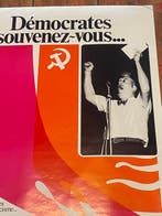 Anonymous - Démocrates souvenez-vous... - jaren 1950, Antiquités & Art