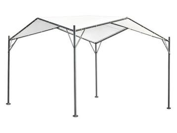 Veiling - Garden Place Ruby Paviljoen 3,5 x 3,5 Meter – Ta, Tuin en Terras, Tuinsets en Loungesets, Nieuw