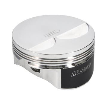 Manley Chevrolet LS Piston Set - 4.070in Bore 1.115in CH,, Auto-onderdelen, Ophalen of Verzenden, Nieuw