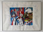 Herman Brood (1946-2001) - Singer, Antiek en Kunst