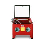 Beschermfolie voor straalcabine tafelmodel PP-T 0006, Doe-het-zelf en Bouw, Ophalen of Verzenden, Nieuw