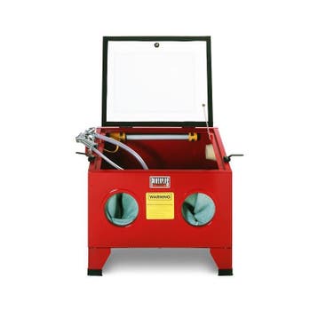 Beschermfolie voor straalcabine tafelmodel PP-T 0006, Ophalen of Verzenden, Nieuw