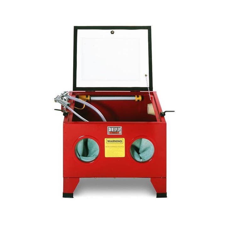 Beschermfolie voor straalcabine tafelmodel PP-T 0006, Doe-het-zelf en Bouw, Gereedschap | Overige machines, Ophalen of Verzenden
