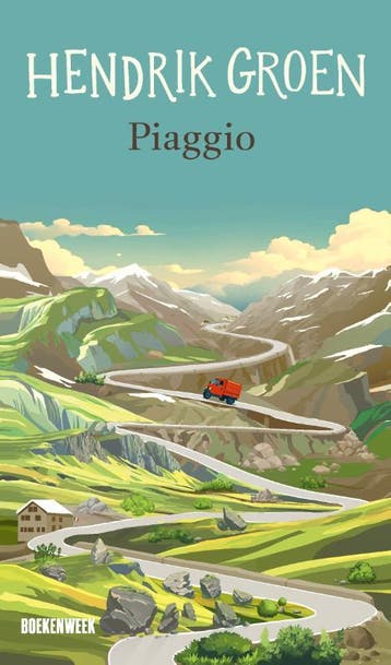 Piaggio 9789465035529 Hendrik Groen, Verzenden, Gelezen, Hendrik Groen