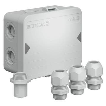 Attema Cable-mate Boîte Murale/de Plafond Montée En Surface, Verzenden