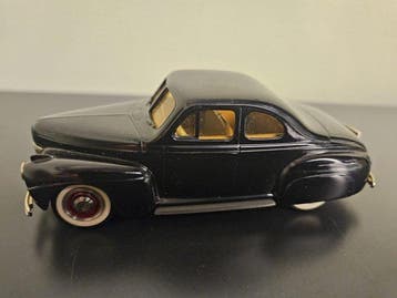 Durham Classics 1:43 - Modelauto - Ford Coupe 1941 DC-15, Nieuw
