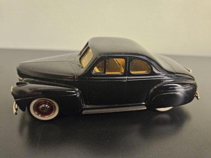 Durham Classics 1:43 - Modelauto - Ford Coupe 1941 DC-15, Hobby en Vrije tijd, Modelauto's | 1:5 tot 1:12