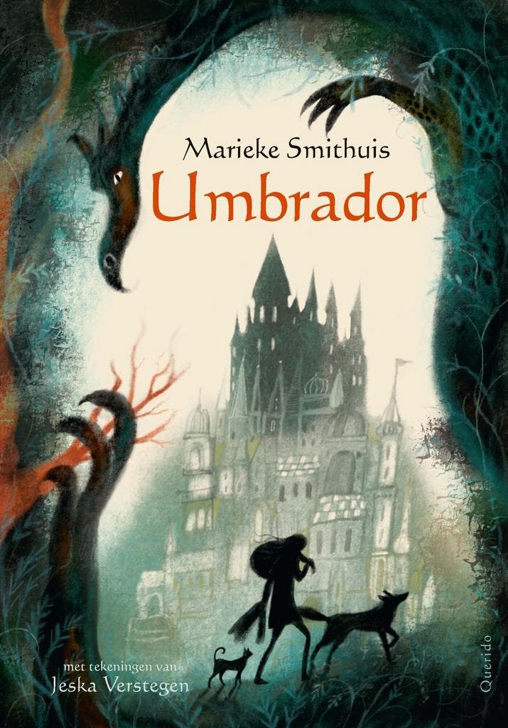 Umbrador (9789045129099, Marieke Smithuis), Antiek en Kunst, Antiek | Boeken en Manuscripten, Verzenden