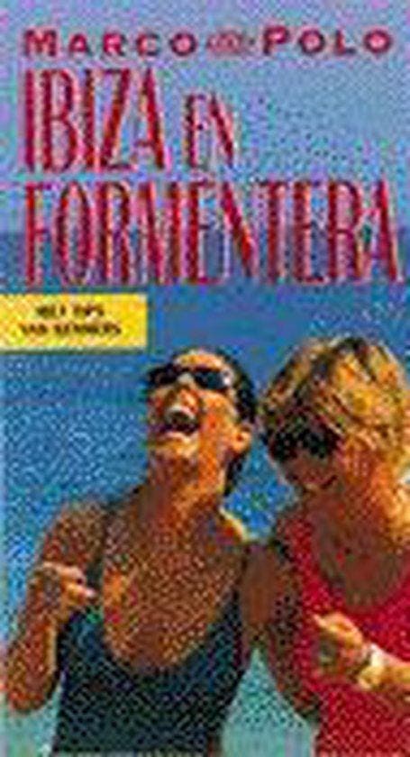 Ibiza en formentera - Muller, Boeken, Reisgidsen, Verzenden