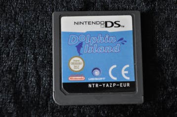 Dolphin Island Nintendo DS Cart Only, Verzenden