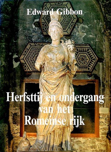 Herfsttij en ondergang van het Romeinse rijk 9789025200626, Boeken, Verzenden, Gelezen, Edward Gibbon