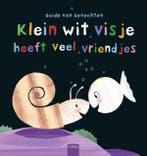 Klein wit visje heeft veel vriendjes / Klein wit visje, Verzenden, Zo goed als nieuw, Guido Van Genechten