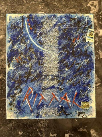 André Verdet (1913–2004) - Mail Art Series