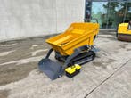 Online veiling - 2026 - TP500 - Mini - Rupsdumper, Ophalen