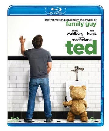Ted Extended Edition (Blu-ray tweedehands film), Cd's en Dvd's, Ophalen of Verzenden, Nieuw in verpakking
