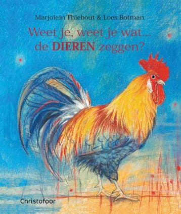 Weet je, weet je wat ... de dieren zeggen? 9789060386767, Boeken, Verzenden, Gelezen, Marjolein Thiebout