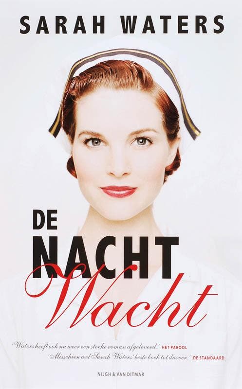 De nachtwacht 9789038890425 Sarah Waters, Livres, Romans, Envoi