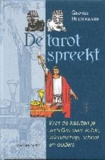 De tarot spreekt 9789069636108 George Hulskramer, Verzenden, Zo goed als nieuw, George Hulskramer