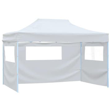 Partytent 3x4m: 54% korting, retour deal!, Gebruikt, Partytent, Minder dan 4 meter, Opvouwbaar