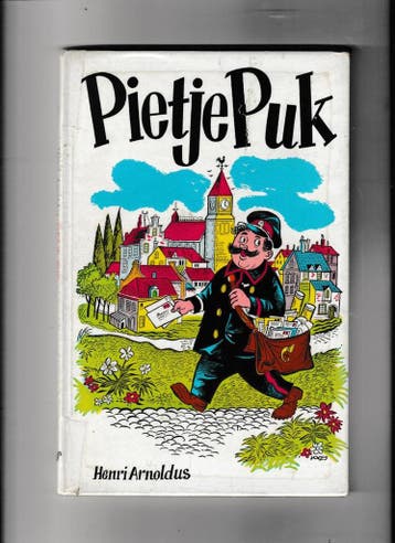 Pietje Puk / Pietje Puk / 1 9789060560914 H. Arnoldus, Verzenden, Gelezen, H. Arnoldus
