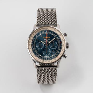 Breitling - Navitimer - AB012721/C889 - Homme - 2014, Nieuw
