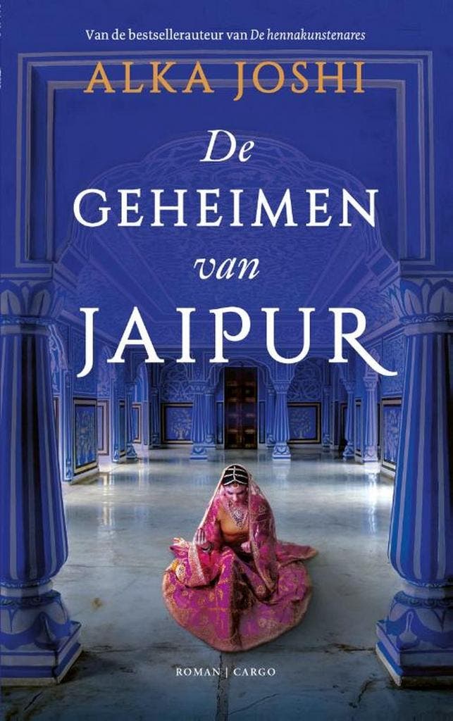 De geheimen van Jaipur / Jaipur-trilogie / 2 9789403165011, Boeken, Romans, Gelezen, Verzenden
