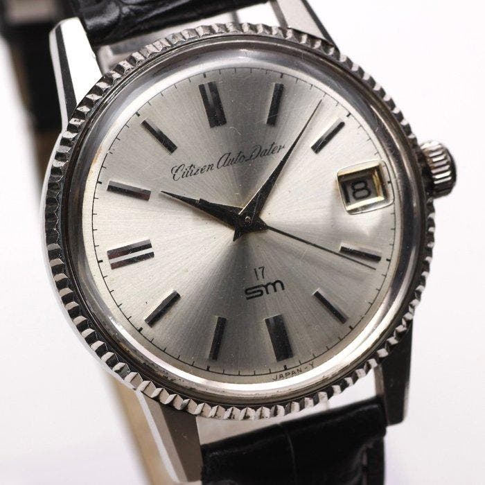 Citizen - Auto Dater - Zonder minimumprijs - Heren - 1966, Bijoux, Sacs & Beauté, Montres | Hommes