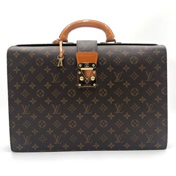 Louis Vuitton - Serviette Fermoir - Business bag