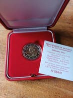 Monaco. 2 Euro 2023 Rainier III Proof