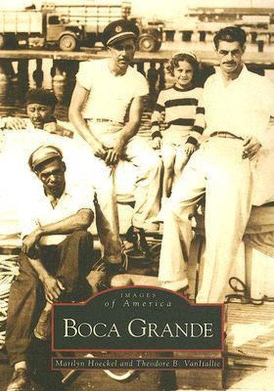 Boca Grande 9780738506135 Marilyn Arbor Hoeckel, Boeken, Taal | Engels, Gelezen, Verzenden