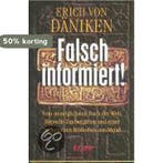 Falsch informiert! 9783938516560 Erich von Daniken, Boeken, Verzenden, Zo goed als nieuw, Erich von Daniken