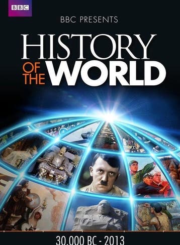 History Of The World (BBC) (4DVD), Verzenden, Nieuw in verpakking