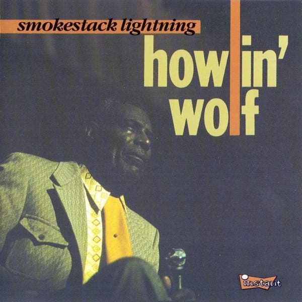 Howlin Wolf - Smokestack Lightning (CD, 1990), Cd's en Dvd's, Cd's | Jazz en Blues, Gebruikt, Verzenden