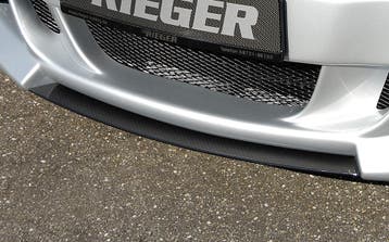 Rieger spoilerzwaard | 3-Serie E46: 02.98-12.01 (tot Facelif, Verzenden