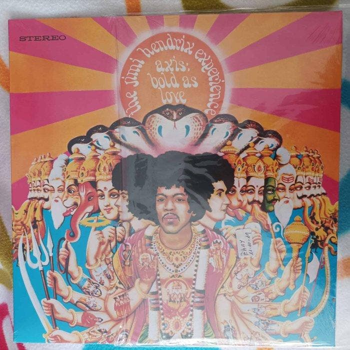 Jimi Hendrix & Related - Jimi Hendrix - Band of gipsys -, CD & DVD, Vinyles Singles