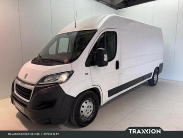 Peugeot Boxer, Nieuw