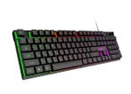 Elementkey AK60 -  Gaming USB Keyboard -  104 toetsen  -, Verzenden, Nieuw