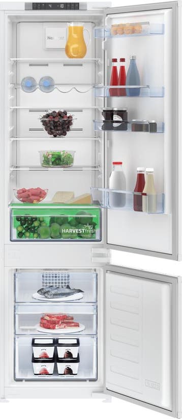 Beko BCND4V973 - Inbouw Koel-vriescombinatie - 193.5 cm -, Elektronische apparatuur, Koelkasten en IJskasten, Ophalen of Verzenden