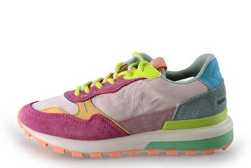 Victoria Sneakers in maat 38 Roze, Kleding | Dames, Verzenden, Zo goed als nieuw, Victoria, Sneakers