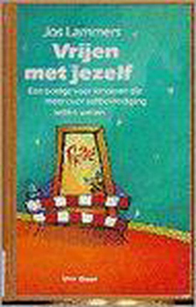 Vrijen met jezelf 9789000029037 Jos Lammers, Boeken, Kinderboeken | Kleuters, Zo goed als nieuw, Verzenden