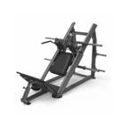 Gymfit - Hack Squat Plate Loaded - Luxury Line Plus - Peb204, Sport en Fitness, Fitnessapparatuur, Ophalen of Verzenden, Nieuw