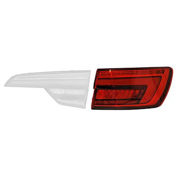 Audi A4 2015-2019 Achterlicht Rechts Break Buiten LED AL, Verzenden, Nieuw