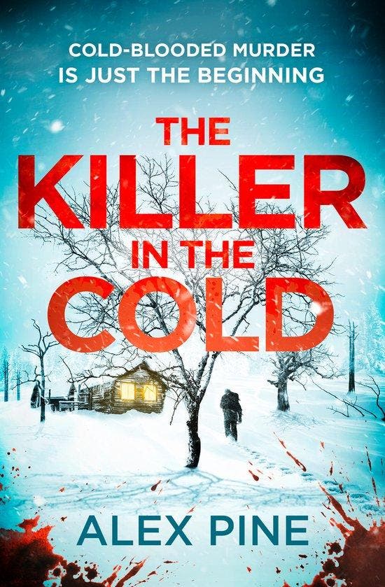 The Killer in the Cold 9780008706814 Alex Pine, Boeken, Taal | Engels, Gelezen, Verzenden