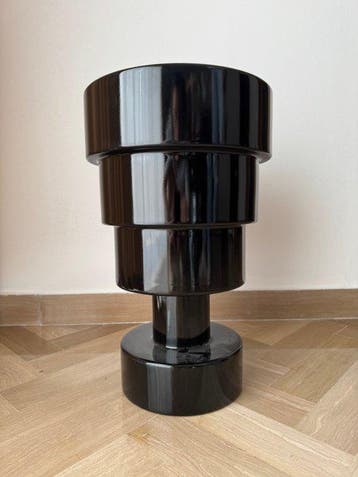 Kartell - Ettore Sottsass - Vaas - Calice - Plastic