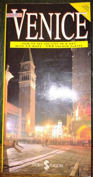 Venice - edizion, Verzenden, Nieuw