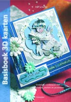 Basisboek 3D-kaarten 9789021338040 Ilse Scheffer, Verzenden, Zo goed als nieuw, Ilse Scheffer