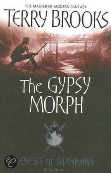 The Gypsy Morph 9781841495781 Terry Brooks, Verzenden, Terry Brooks
