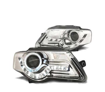 Phares Pour Volkswagen Vw Passat B6 3C 05-10 Daylight Angel, Verzenden, Nieuw