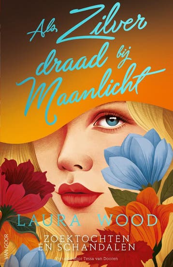 The agency for scandal 4 - Als zilverdraad bij maanlicht, Boeken, Verzenden, Nieuw