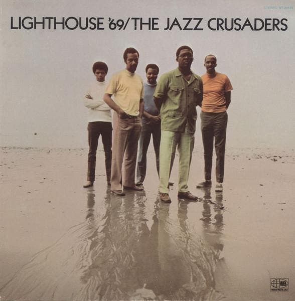 The Jazz Crusaders – Lighthouse 69 (LP, 1969), CD & DVD, Vinyles | Jazz & Blues, Envoi